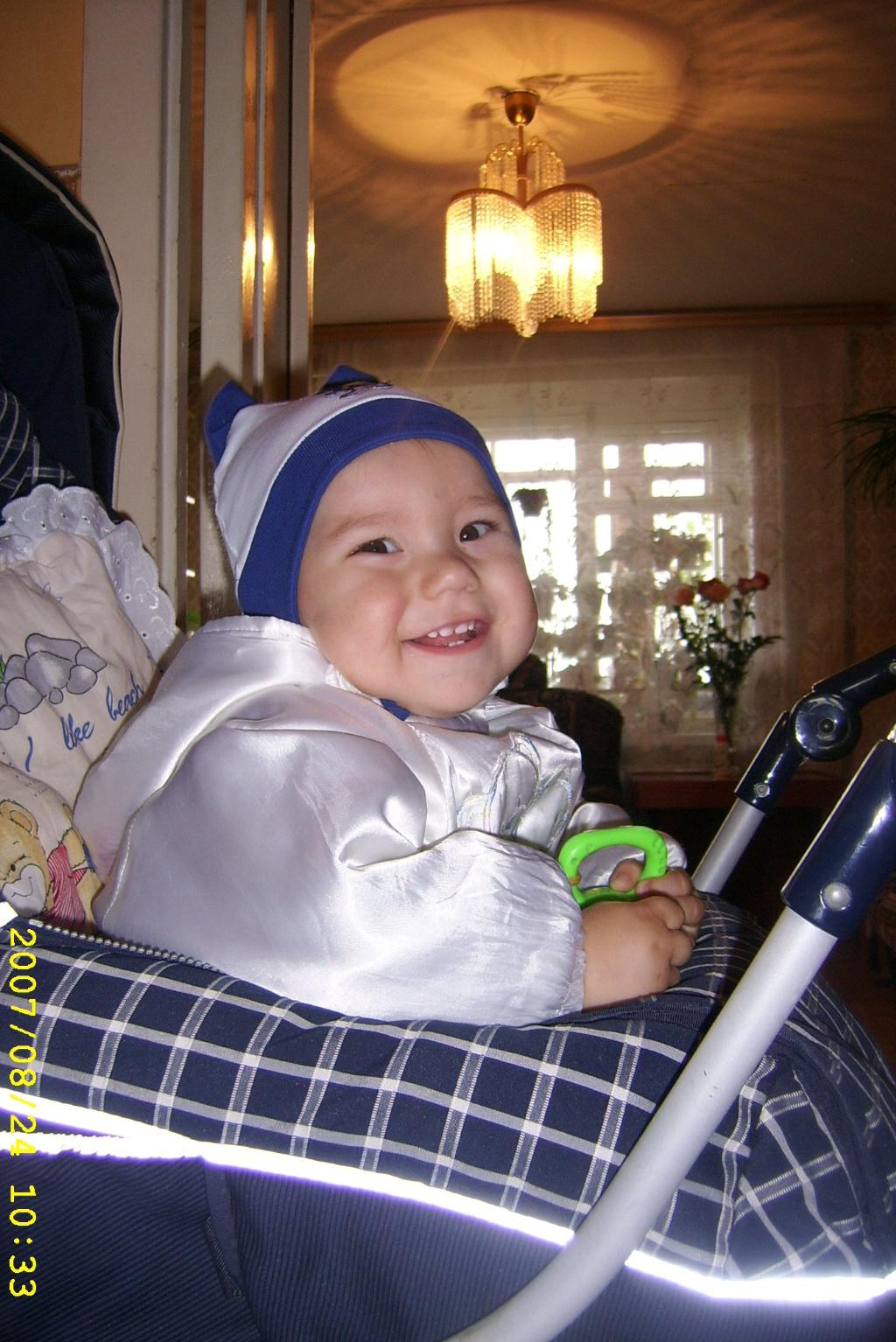 Выезд  свет. 