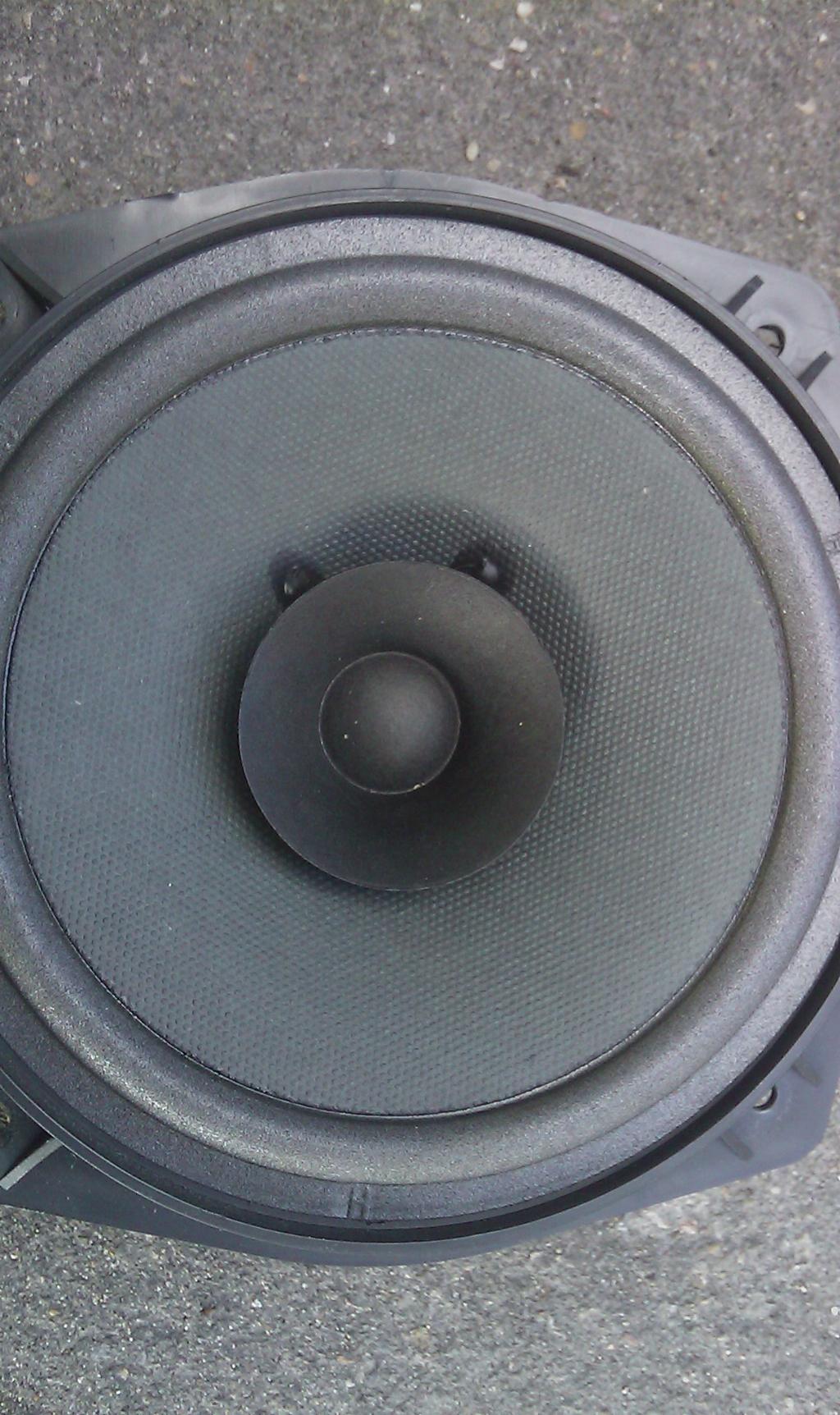 Комплект динамиков. динамики для автомагнитолы