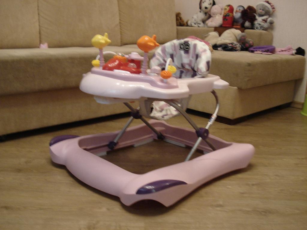 ходунки 1200р. пристрой