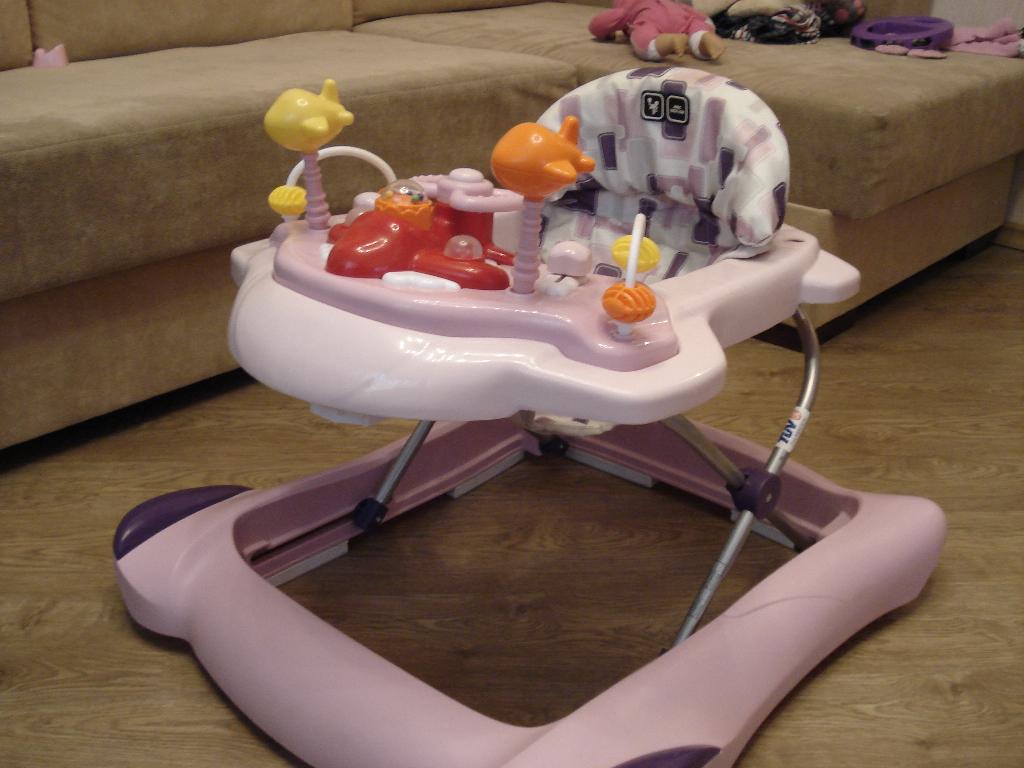 ходунки 1200р. пристрой