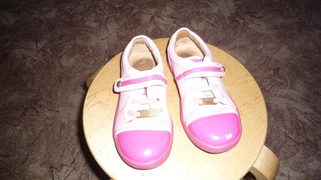 туфли осенние 250р. 