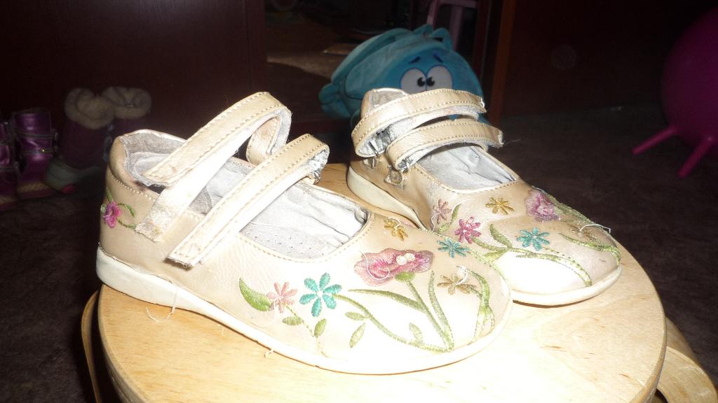 туфельки 200 руб. 