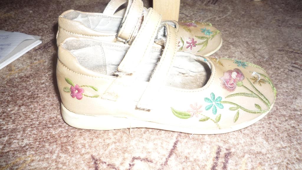 туфельки  200 руб. 