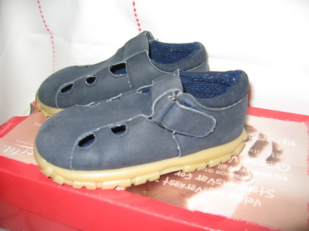 МАЗАКЕЯ 24-30мес. ДЕВИЧЬЕ-ОБУВЬ б/у