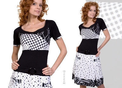 Платья с изюминкой* (ЛЕТО-09)