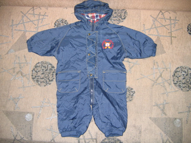 Детская одежда до 86