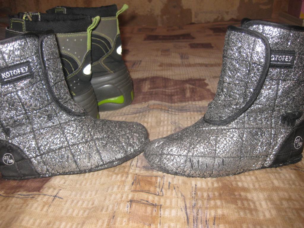 Сноубутсы. ОТДАМ!!!