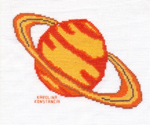 836 Kosmos. 1.1.Kwadraciki na kolderki 0800-0899