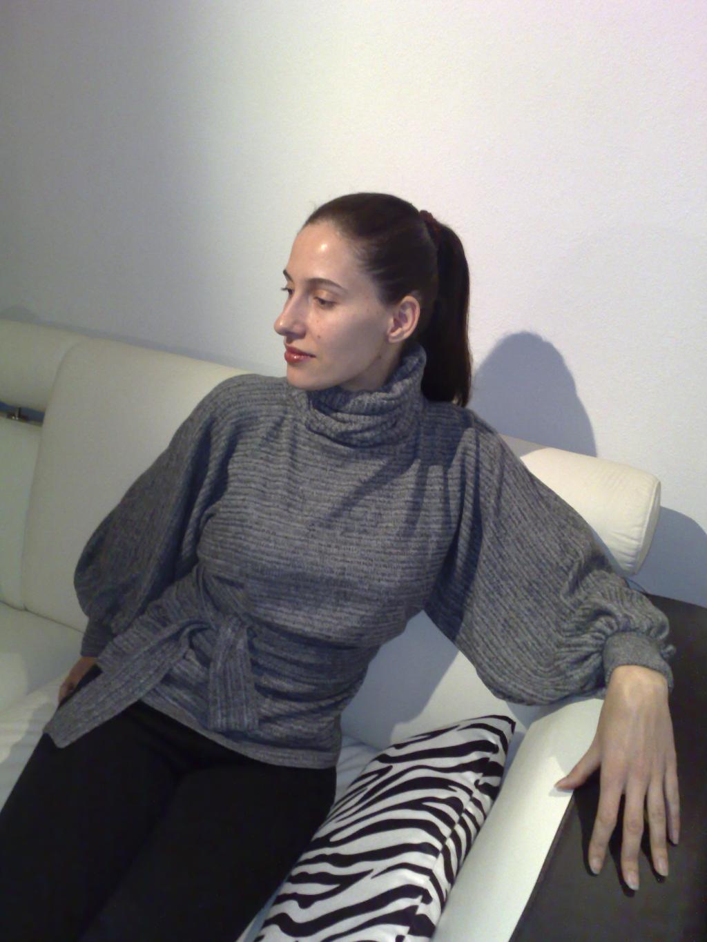 Сшитые вещички