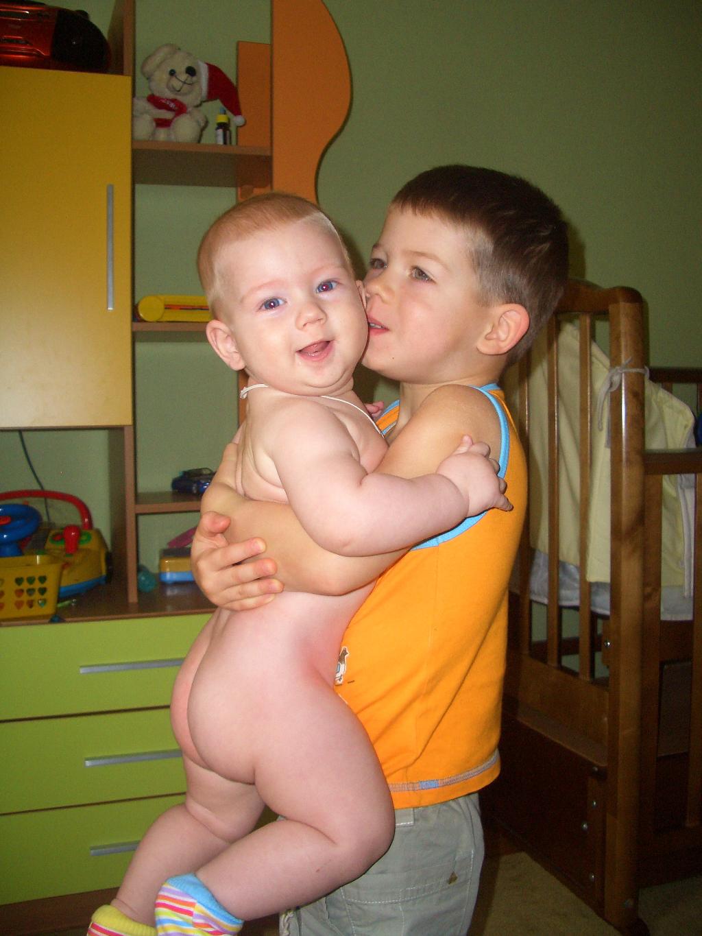 Мои мальчишки