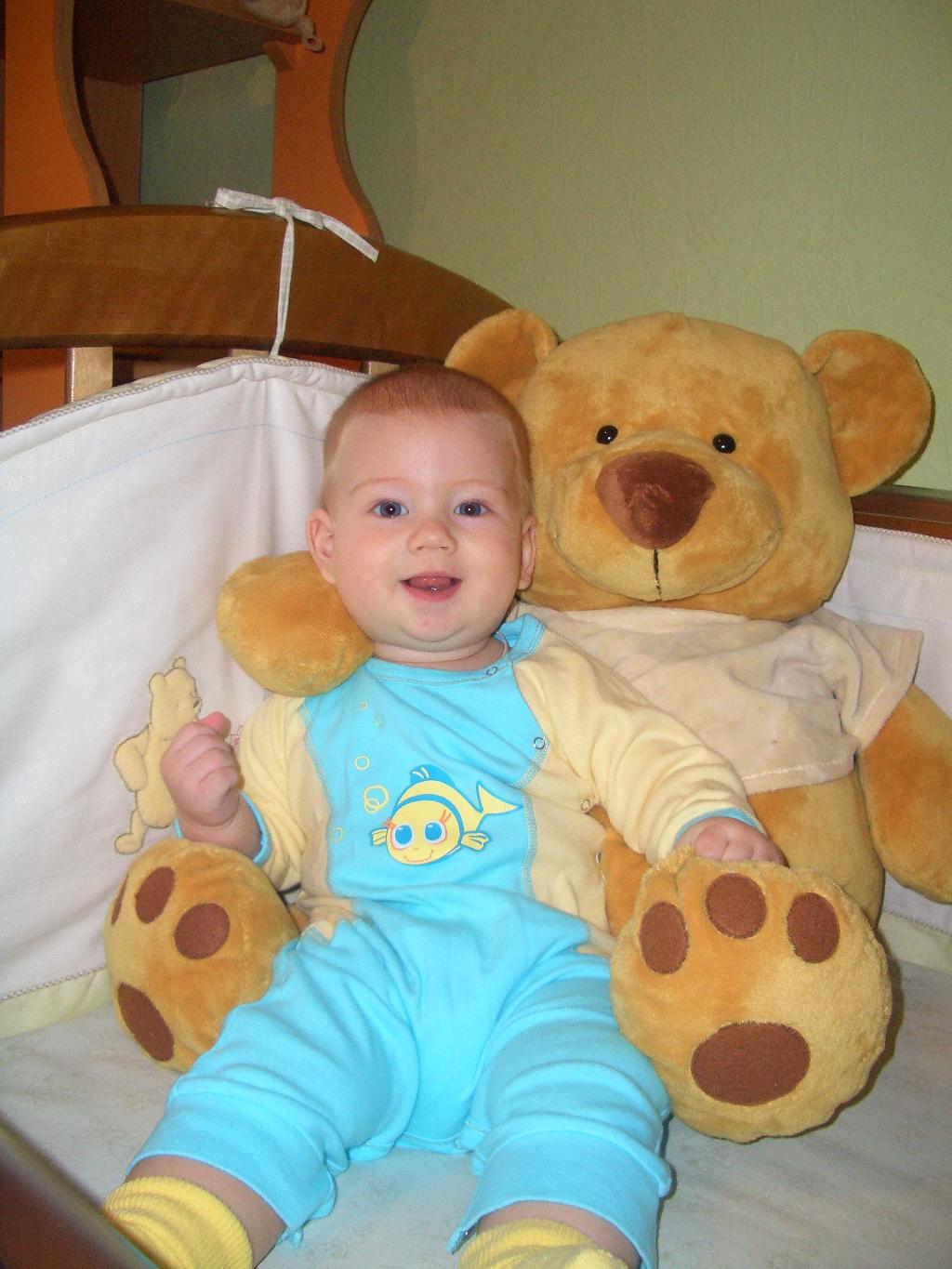 Мои мальчишки