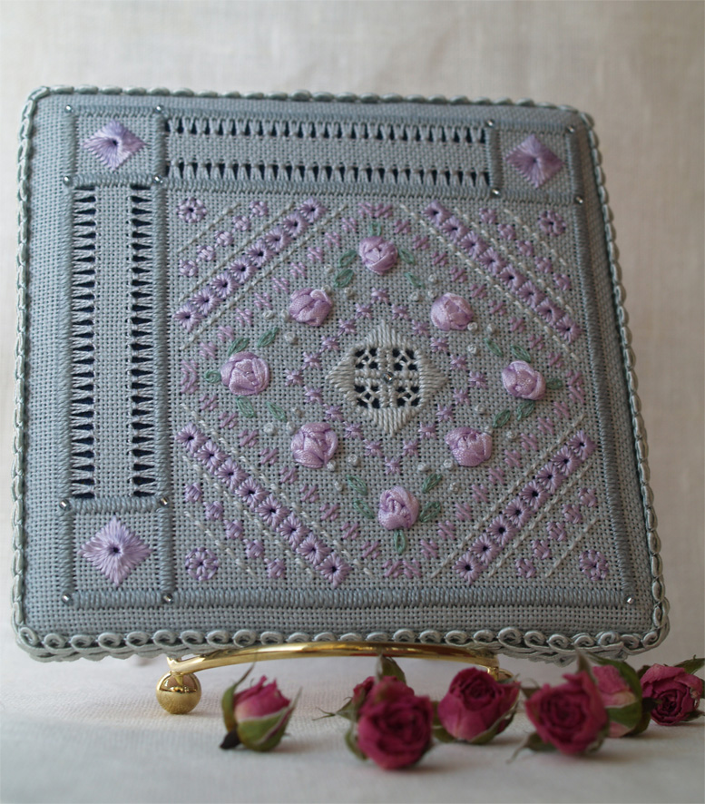 Для проекта Хардангер. Совместные проекты и подарки