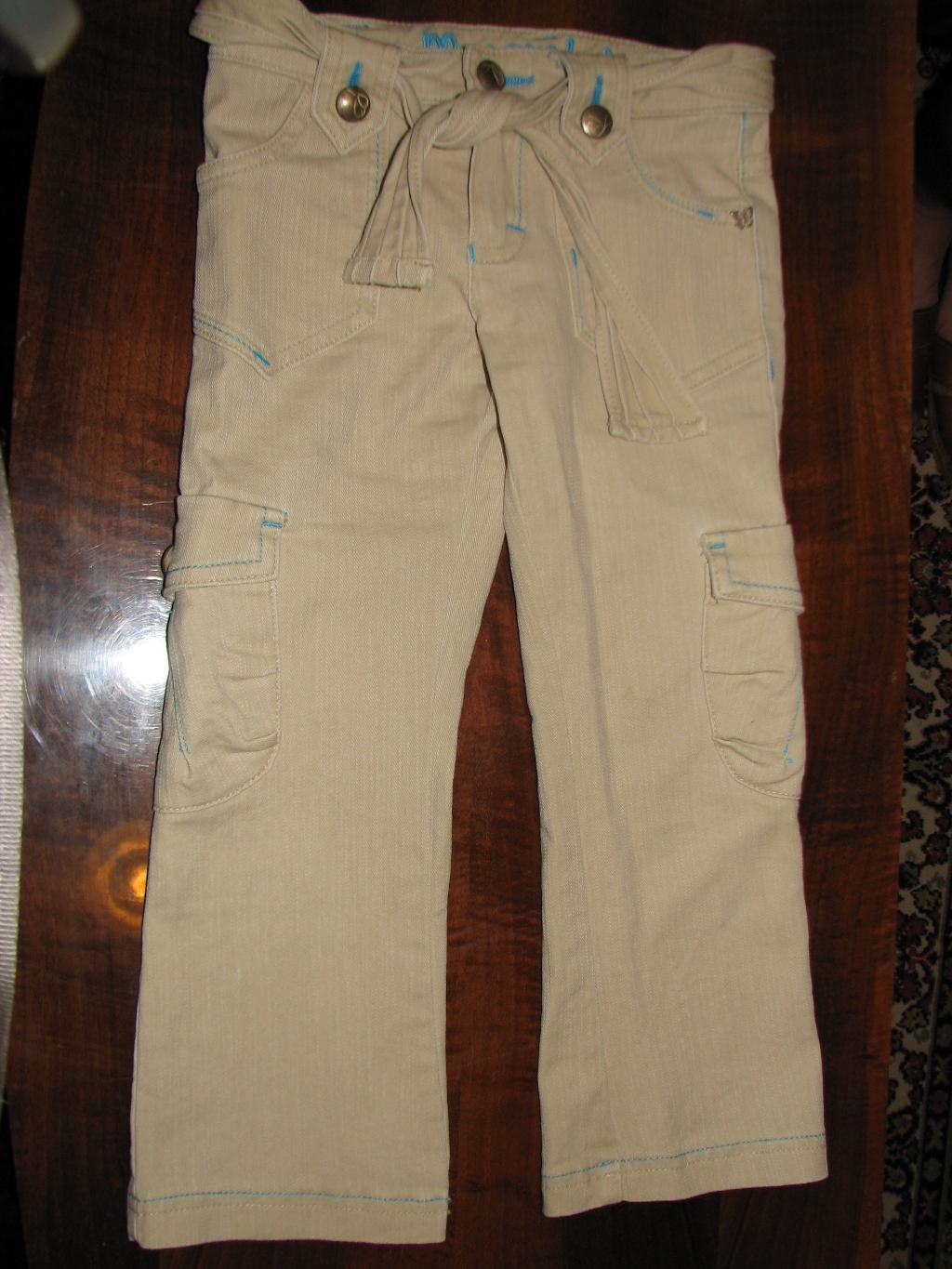 Джинсы Майораль р.104,Цена 500р.. детские вещи