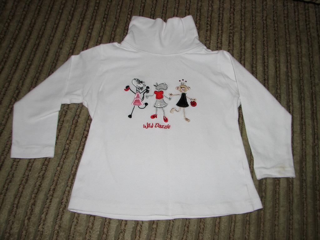 Водолазка ДАЗЛ р.92,цена 200р. детские вещи