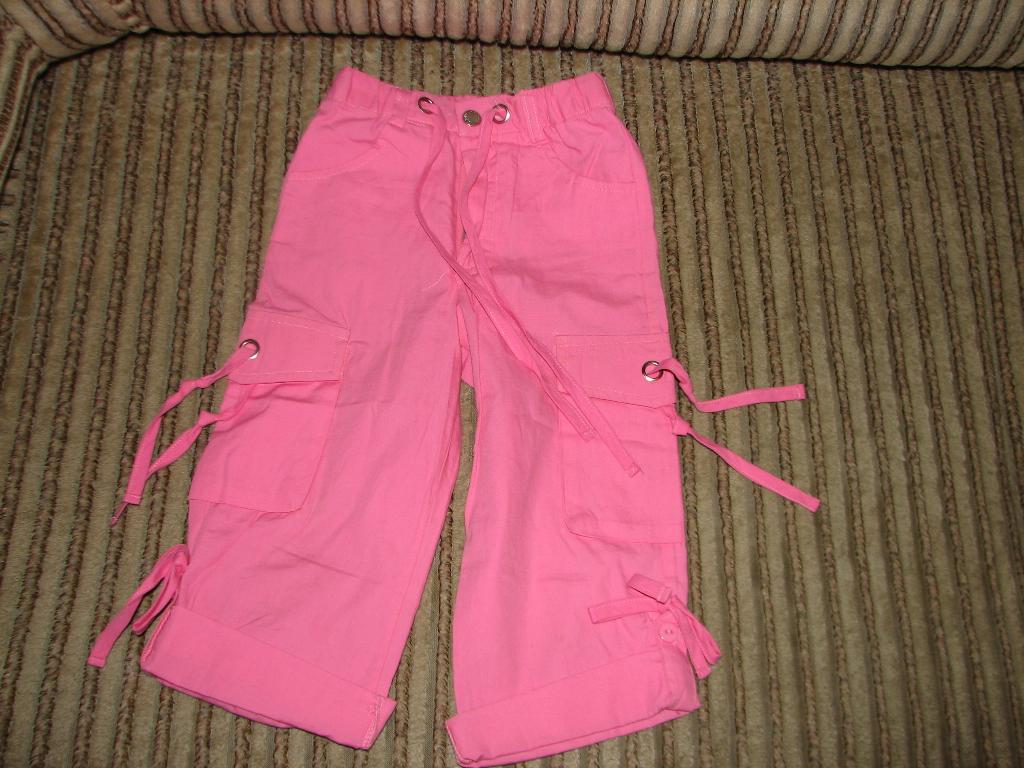 Брюки Плей тудей х/б р.98,(новые)Цена 250р. детские вещи