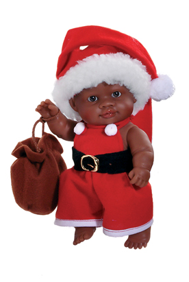 6. новогодние пупсы