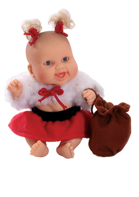 2. новогодние пупсы