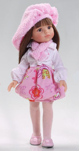 239. Куклы 32 см