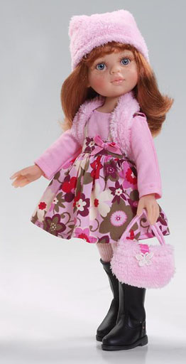 241. Куклы 32 см