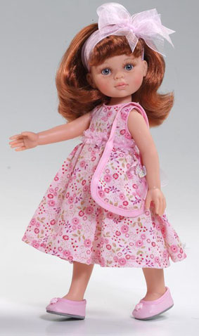 258. Куклы 32 см