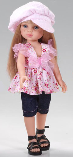 260. Куклы 32 см