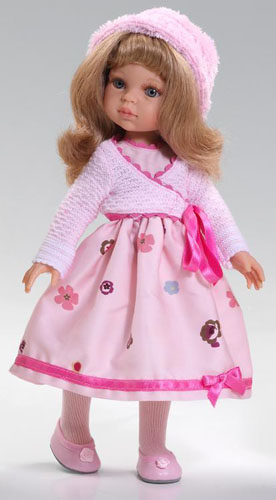 264. Куклы 32 см