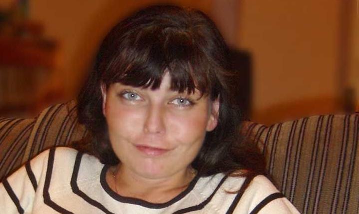 я беременная