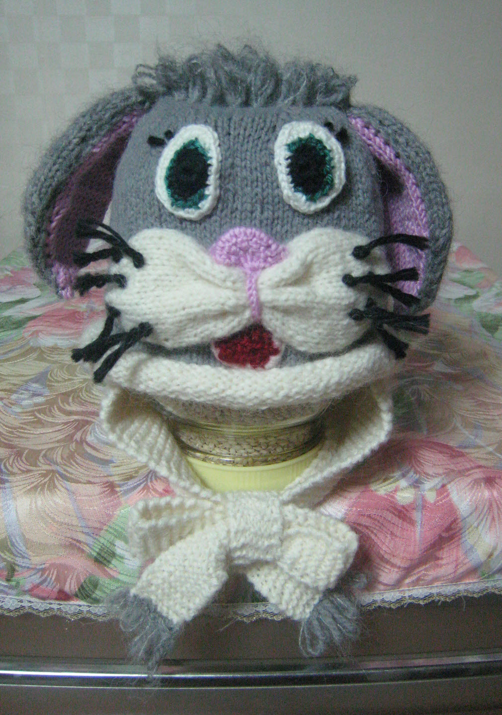 Детские шапочки, шарфики