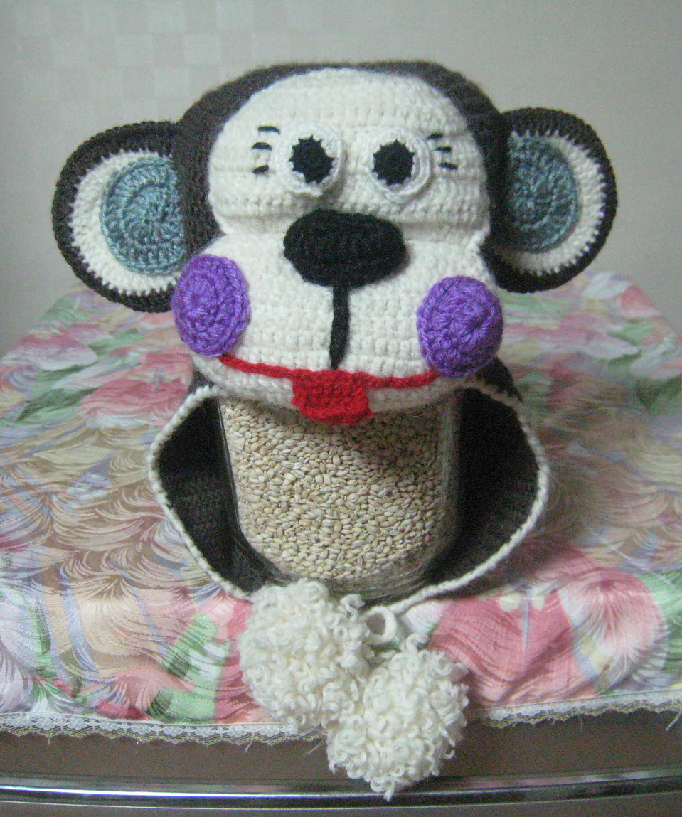 Детские шапочки, шарфики