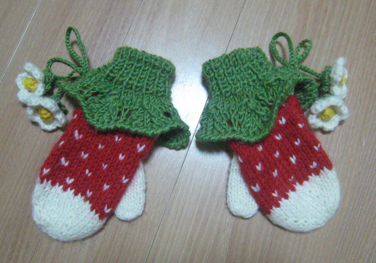 Детские шапочки, шарфики