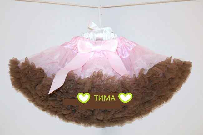 Юбка Pompon . Юбки POMPON