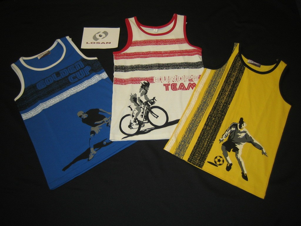 013104201, майка, 100% хлопок, 240 рублей. мальчики 8-16