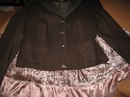 Женская одежда