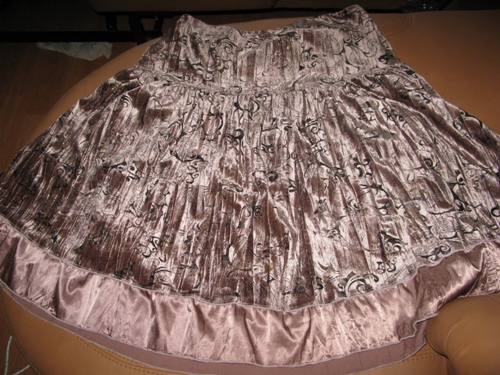 юбка от костюма отдельно. Женская одежда