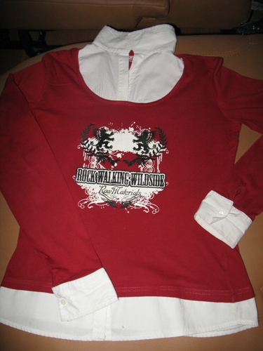 кофта -рубашка 48 размер. Женская одежда