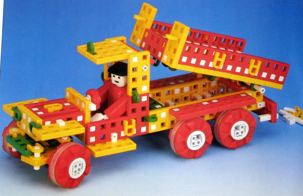 Конструкторы LASY