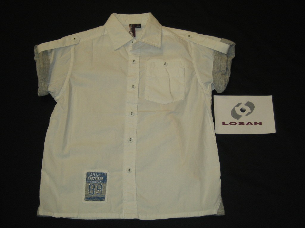 013300301, сорочка, 100% хлопок, 555 рублей. мальчики 8-16