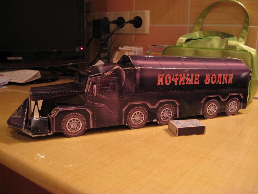 НГ подарок из байк клуба. 