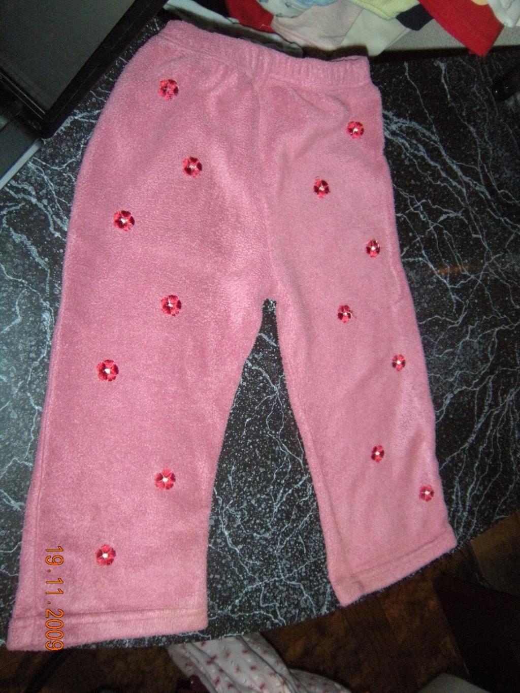 Брючки. От года до трех