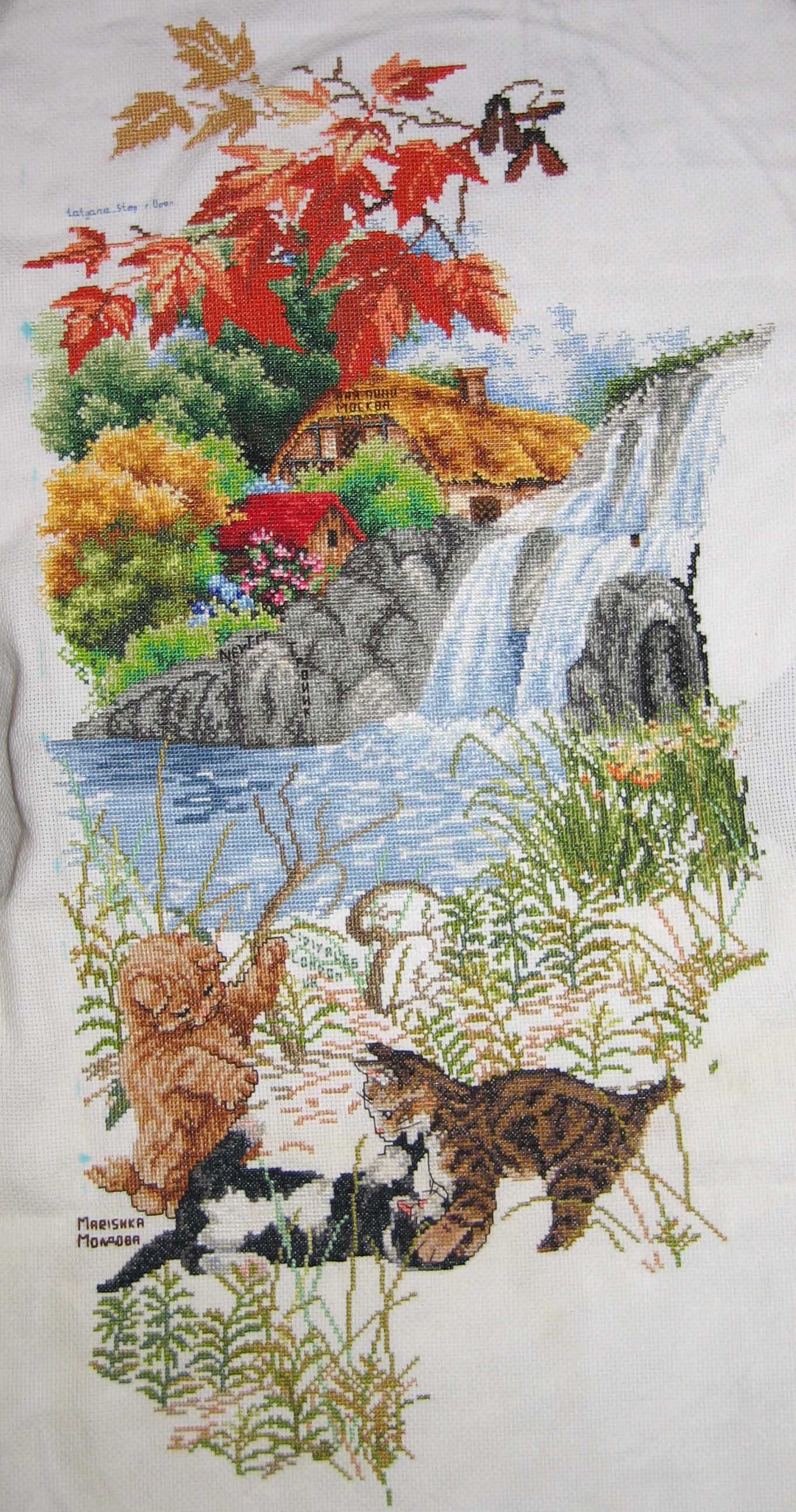 15 этап 1. Робин (закончен)