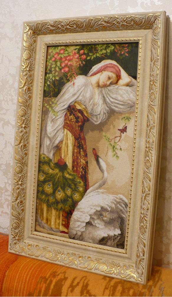 Одалиска от ЗР. 