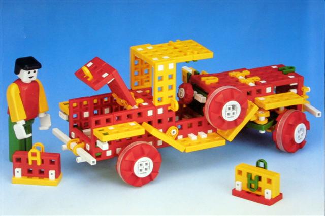 Конструкторы LASY