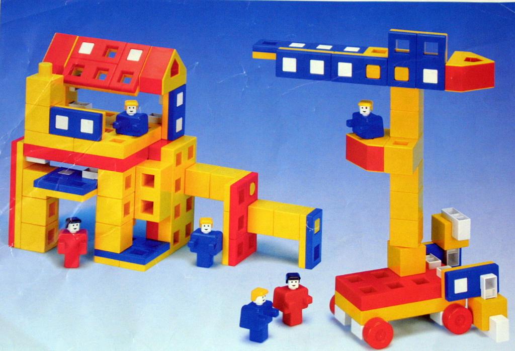 Конструкторы LASY