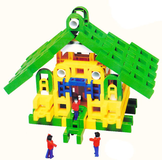 Конструкторы LASY