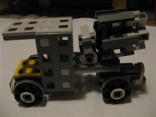 Конструкторы LASY