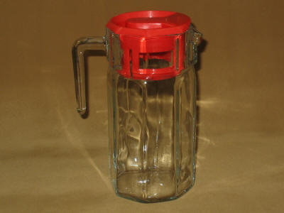 стеклянный кувшин с крышкой. Хотелки, пока не первой необходимости