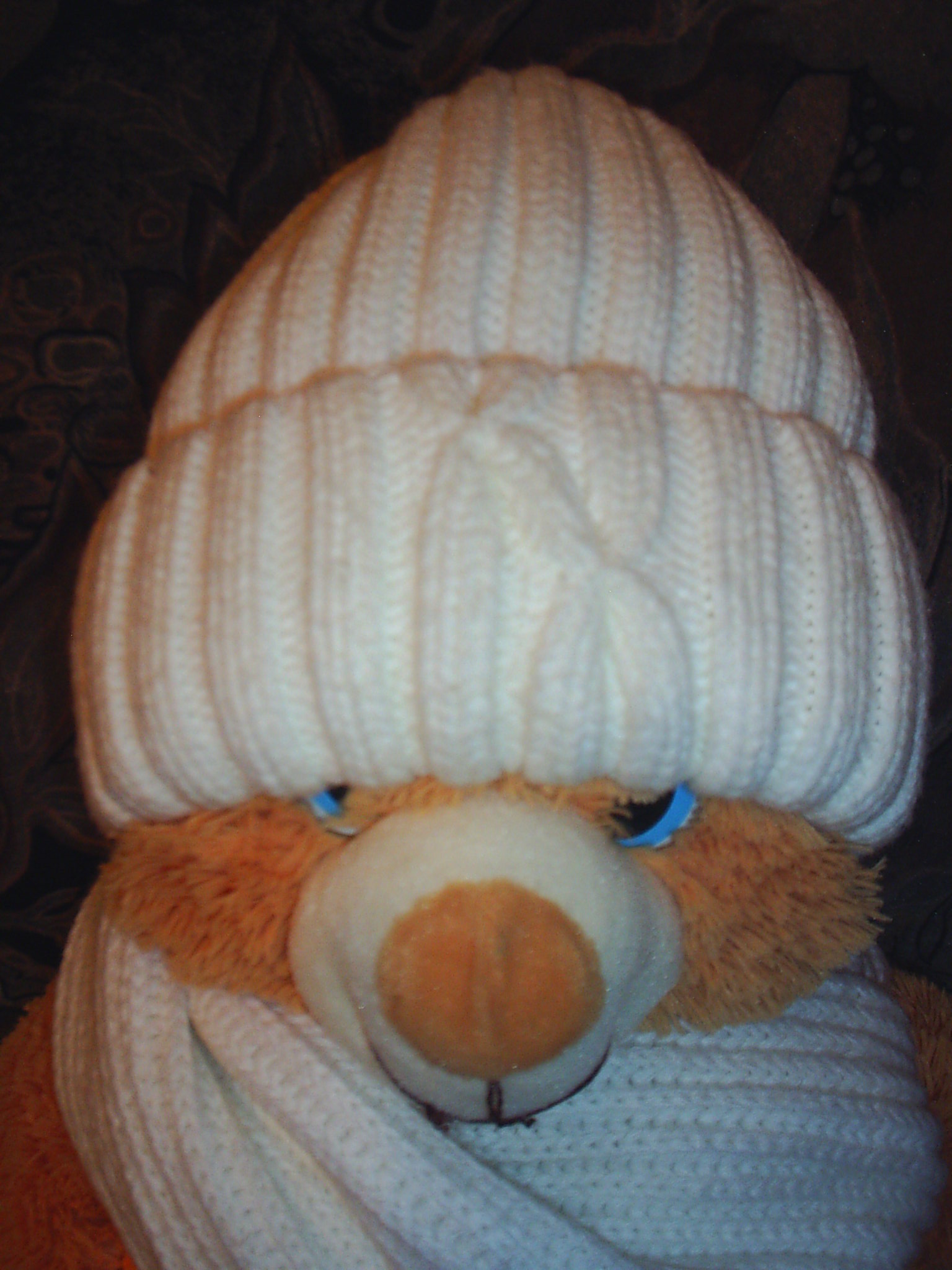 шапка . Женсие вещи