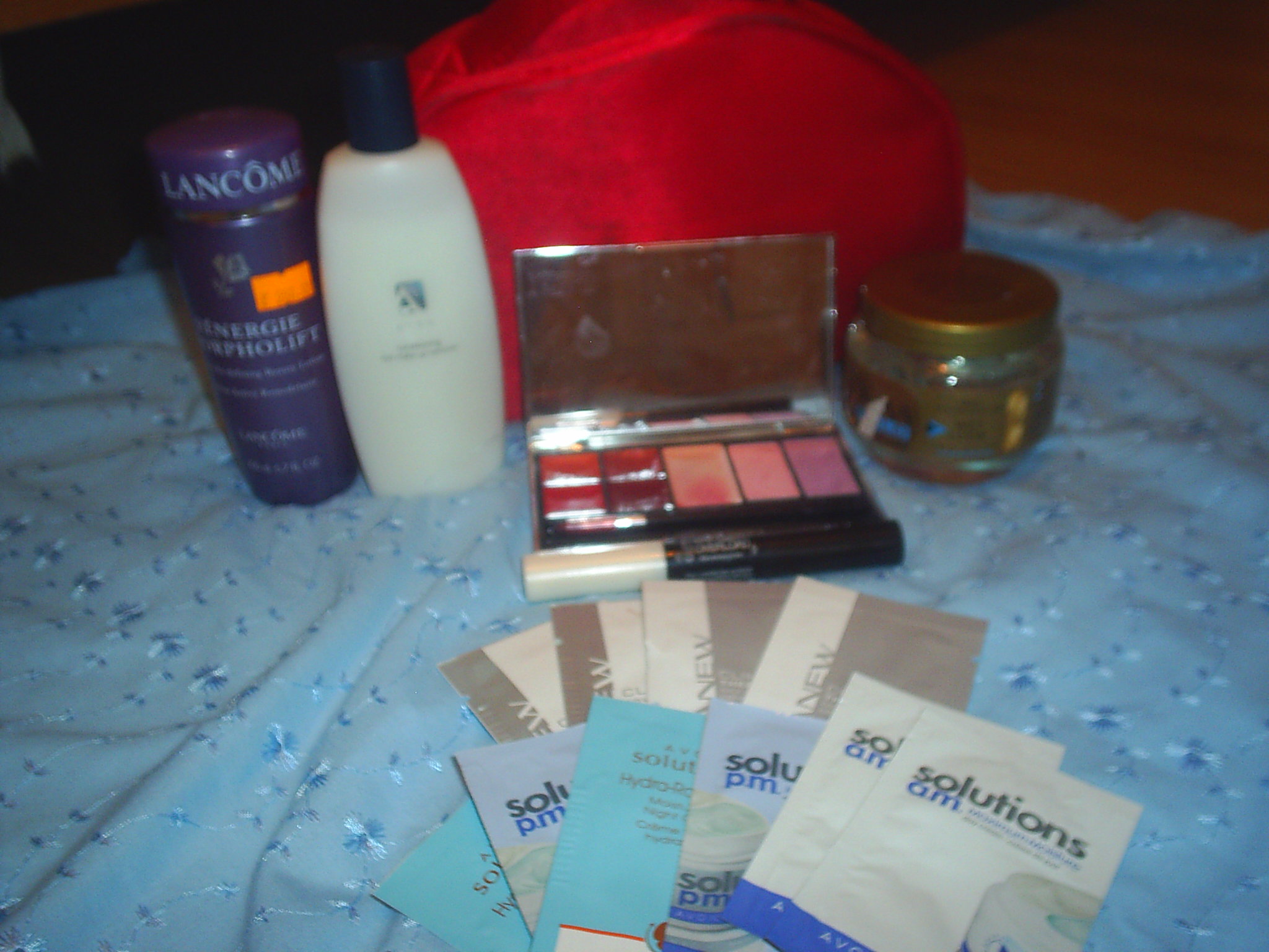 )). косметические средства и парфюм