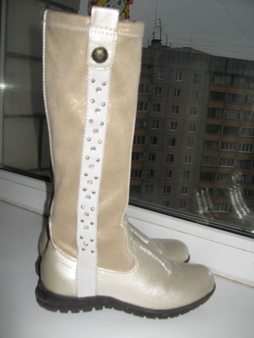 ДЕВИЧЬЕ-ОБУВЬ б/у