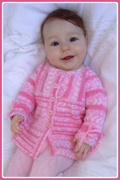 Мои работы - вязание